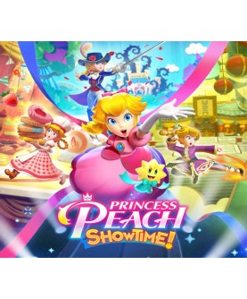 Princess Peach: Showtime! Switch Nintendo eShop Key EUROPE